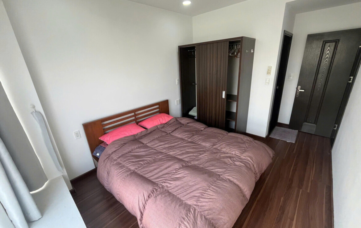 phong ngu can ho scenic cho thue 9 1 1170x738 - Cho thuê căn hộ Scenic Valley 1. DT 71m2 Thiết kế 2 Phòng ngủ-2wc- Nhà trống vào ngay. Giá 18 Triệu/Tháng