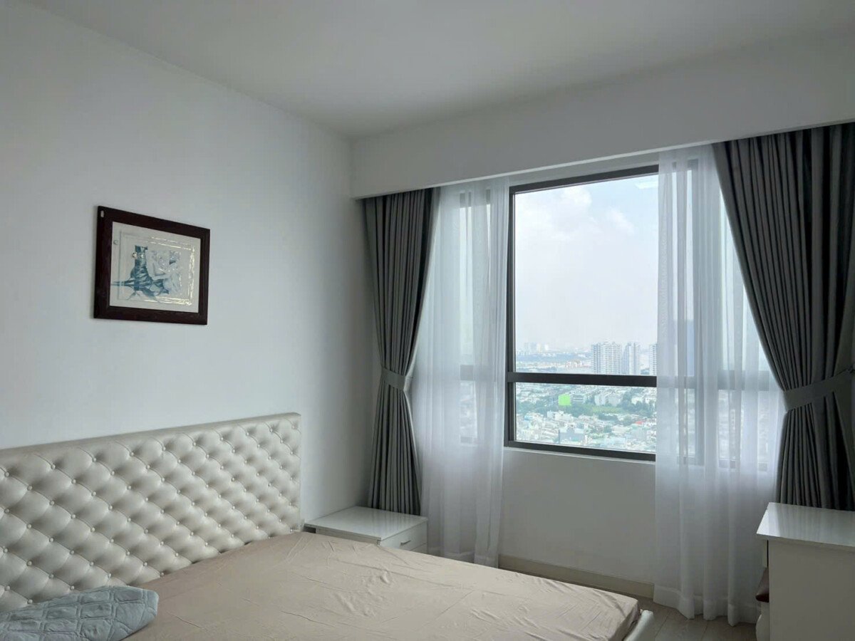 phong ngu can ho the view cho thue 7 - Cho thuê nhanh căn hộ The View Riviera Point. DT 101m2 Thiết kế 2 phòng-2wc- View đẹp- Giá 23 Triệu/Tháng