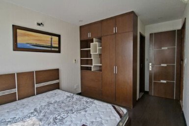 phong ngu master can ho ban 1 385x258 - Bán căn hộ Scenic Valley 1. DT 71m2 Thiết kế 2 Phòng-2wc- Lầu trung- sổ hổng sẵn- nhà trống xem dễ. Giá 7.150 Tỷ