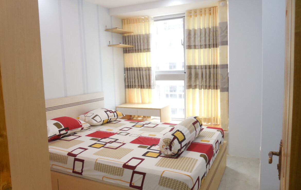 phong ngu nho 6 1170x738 - Giá cho thuê căn hộ 2pn tòa H chung cư Scenic Valley 1 phường Tân Mỹ T4/2026