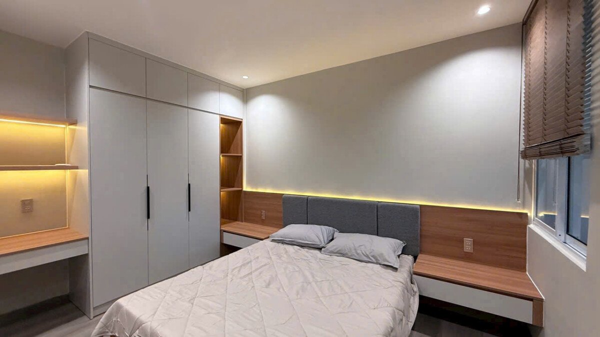 phong ngu nho 7 - Giá mua bán căn hộ 3pn chung cư Mỹ Khánh 4a phường Tân Hưng T4/2026