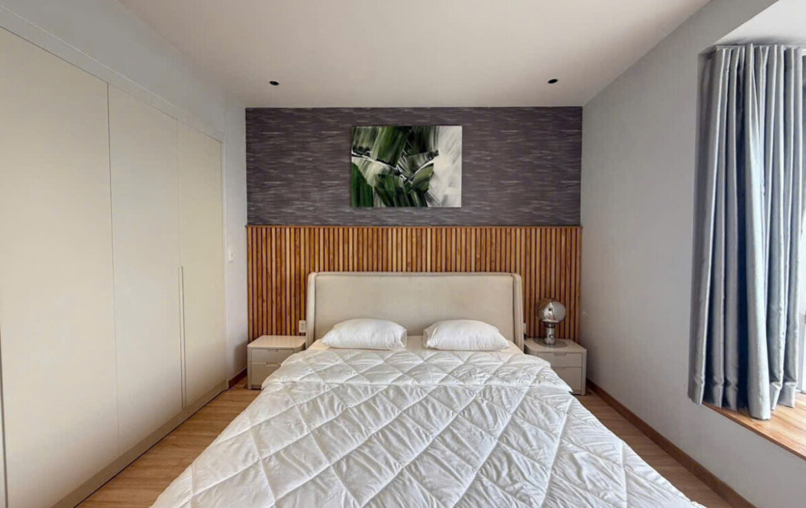 phong ngu nho can ho ban 2 1170x738 - Giá mua bán căn hộ 3pn view sông chung cư Riverside Residence phường Tân Mỹ T3/2026