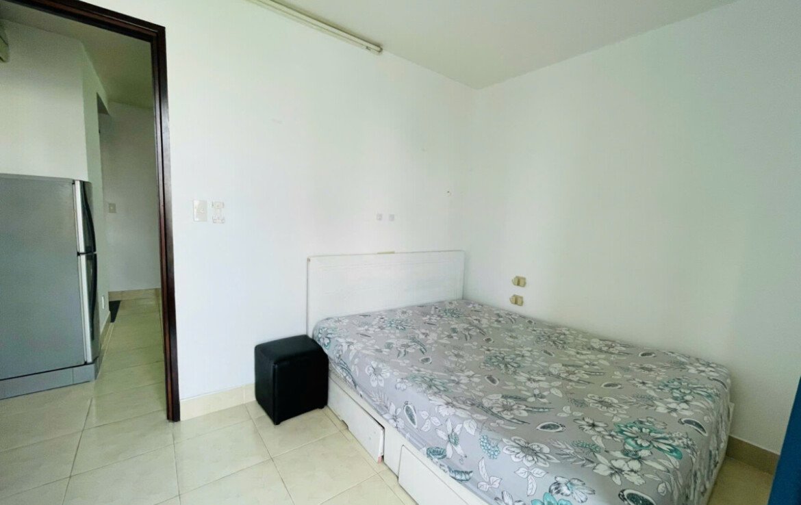 phong ngu nho can ho ban 4 1170x738 - Giá mua bán căn hộ 56m2 tòa 7D chung cư Sky Garden 3 phường Tân Hưng T4/2026