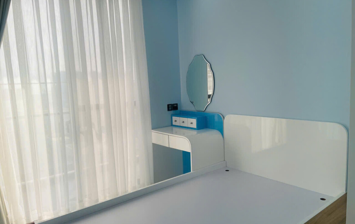 phong ngu nho can ho can cho thue 1170x738 - Cho thuê căn góc chung cư Scenic Valley 1, 03pn, giá 1.500usd/tháng, nhà đẹp, xem nhà dễ.