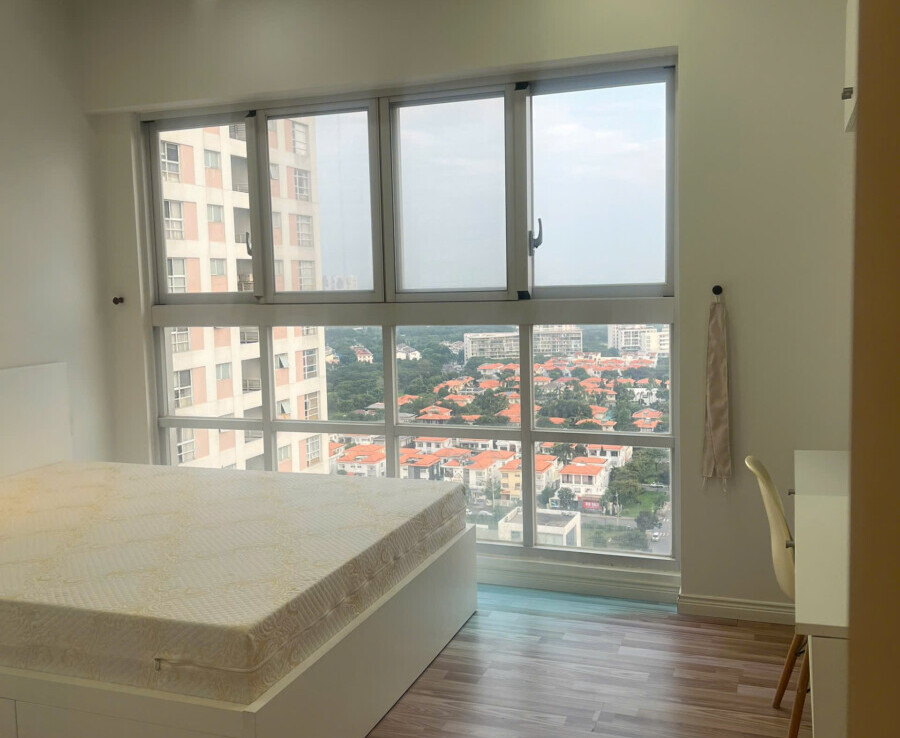 phong ngu nho can hoh ban 900x738 - Giá mua bán căn hộ 3pn số 02 tòa H chung cư Happy Valley phường Tân Hưng T3/2026