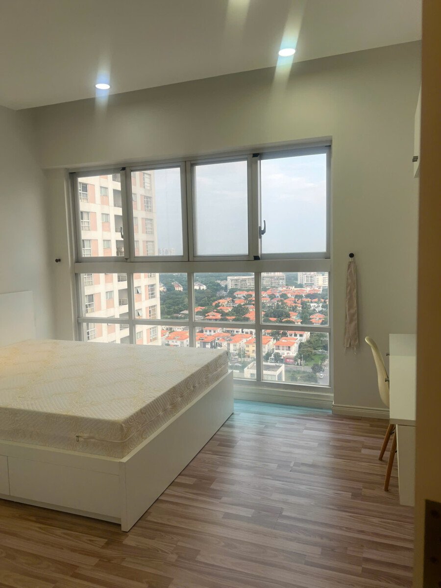 phong ngu nho can hoh ban - Giá mua bán căn hộ 3pn số 02 tòa H chung cư Happy Valley phường Tân Hưng T3/2026