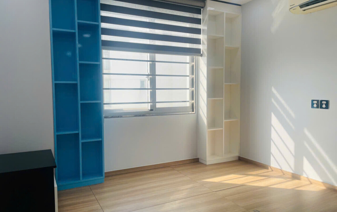 phong ngu phu can ho cho thue 1170x738 - Cho thuê căn góc chung cư Scenic Valley 1, 03pn, giá 1.500usd/tháng, nhà đẹp, xem nhà dễ.