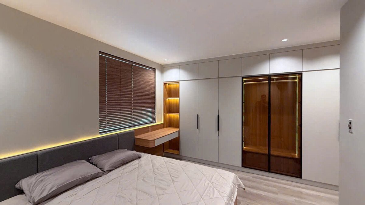 phong ngu rong rai 1 - Giá mua bán căn hộ 3pn chung cư Mỹ Khánh 4a phường Tân Hưng T4/2026