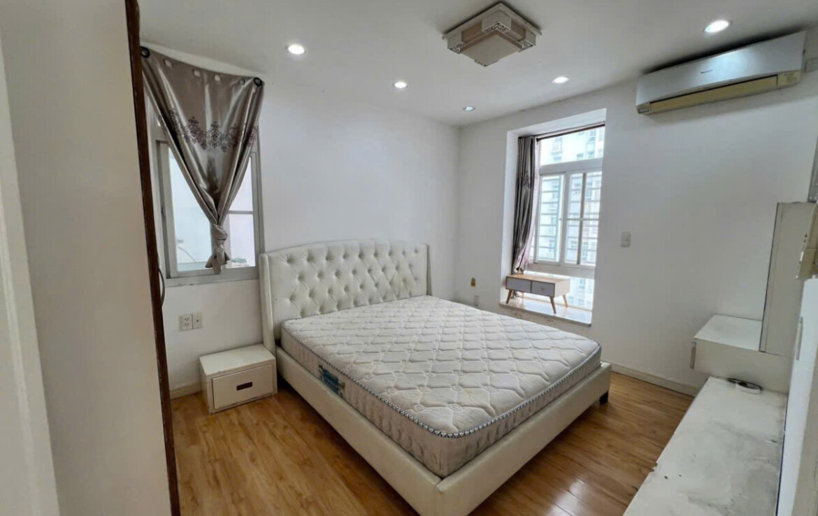 phong ngu sky garden 3 ban 6 1170x738 - Bán căn hộ Sky Garden 3. DT 56m2 Thiết kế 1 Phòng ngủ-1wc- Nội thất như hình- Giá 4.650 Tỷ