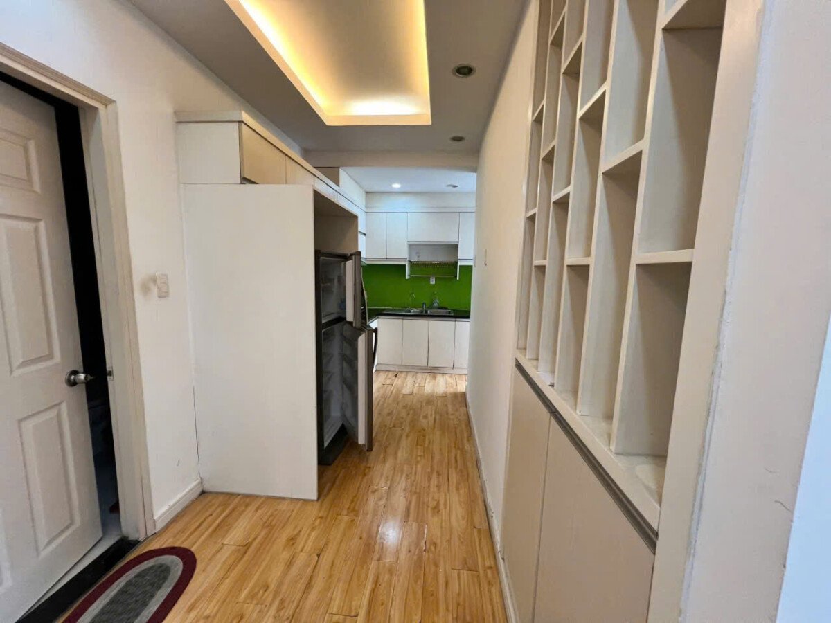 phong ngu sky garden 3 chi thue 6 3 - Cho thuê căn hộ Sky Garden 3. DT 56m2 Thiết kế 1 Phòng ngủ-1wc- Nội thất như hình- Giá 12 Triệu/Tháng