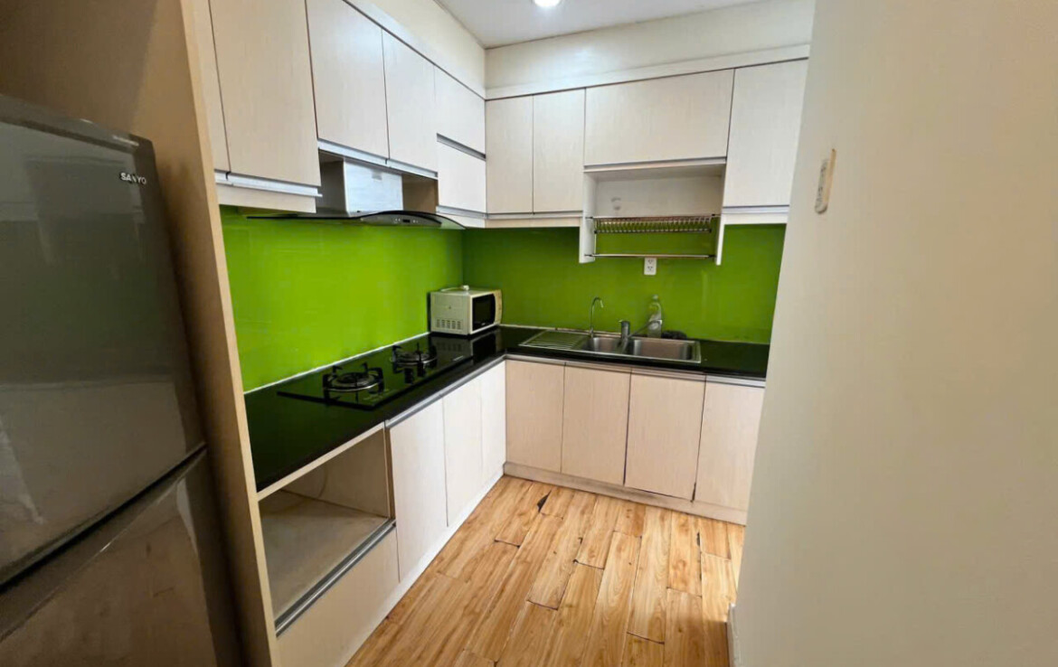 phong ngu sky garden 3 chi thue 6 6 1170x738 - Cho thuê căn hộ Sky Garden 3. DT 56m2 Thiết kế 1 Phòng ngủ-1wc- Nội thất như hình- Giá 12 Triệu/Tháng