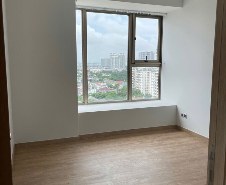 phoong ngu can ho ban 900x738 - Bán căn hộ 130m2 chung cư The Peak Midtown, 03pn, giá 19tr, nhà đang có hợp đồng thuê 2.500usd/tháng.
