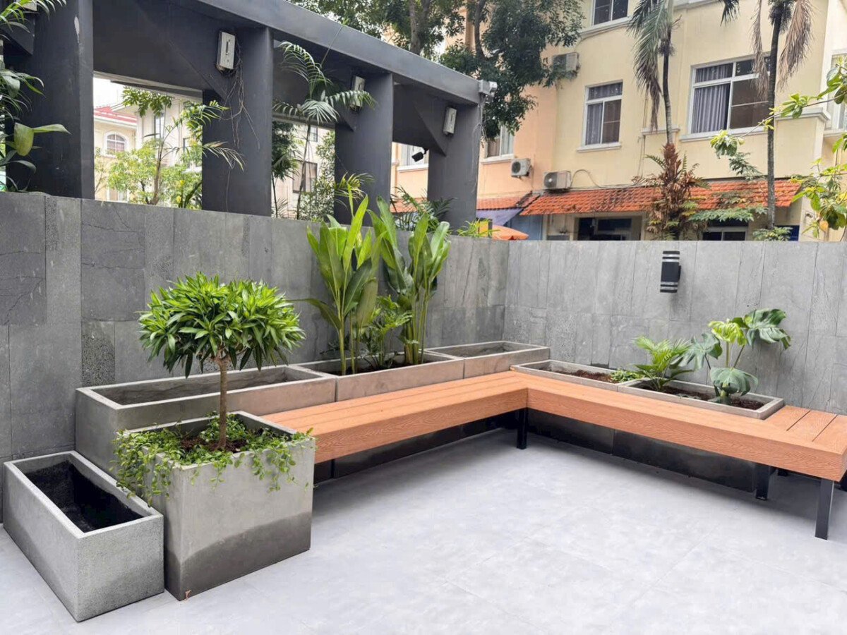 san thuong rong rai - Giá mua bán nhà Biệt thự nguyên căn Nội khu Mỹ Giang 1 phường Tân Hưng T4/2026