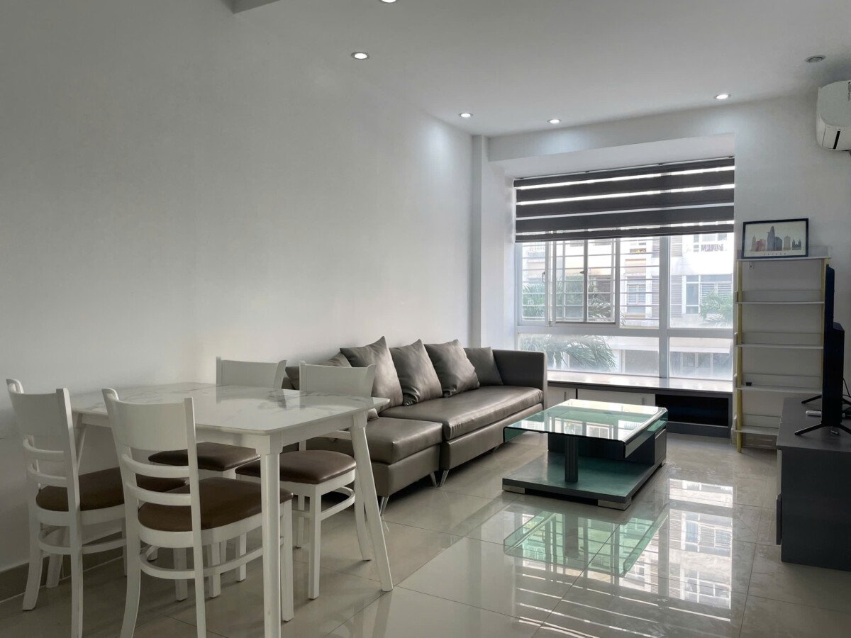 sky 3 cho thue - Cho thuê căn hộ Sky Garden 3. DT 68m2 View công viên- 2 Phòng-2wc- Nội thất đầy đủ- Giá 16 Triệu/Tháng