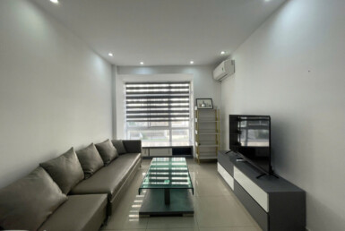 sky 3 dang trong cho thue 385x258 - Cho thuê căn hộ Sky Garden 3. DT 68m2 View công viên- 2 Phòng-2wc- Nội thất đầy đủ- Giá 16 Triệu/Tháng