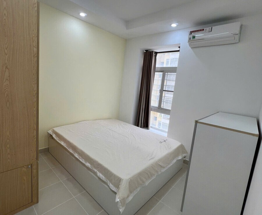 sky garden 2 nha dep cho thue 3 900x738 - Cho thuê căn hộ Sky garden 2. DT 81m2 Thiết kế 3 Phòng-2wc- Đủ nội thất dọn vào ngay- Giá 15 Triệu/Tháng