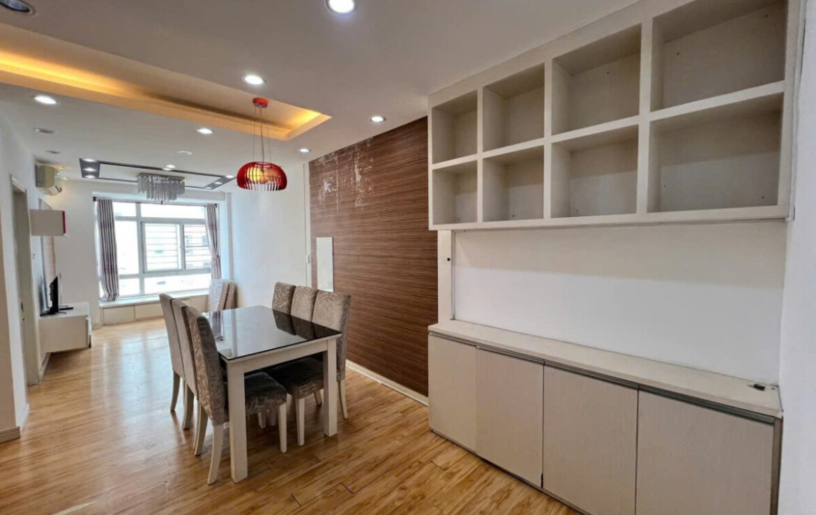 sky garden 3 ban 5 1170x738 - Bán căn hộ Sky Garden 3. DT 56m2 Thiết kế 1 Phòng ngủ-1wc- Nội thất như hình- Giá 4.650 Tỷ