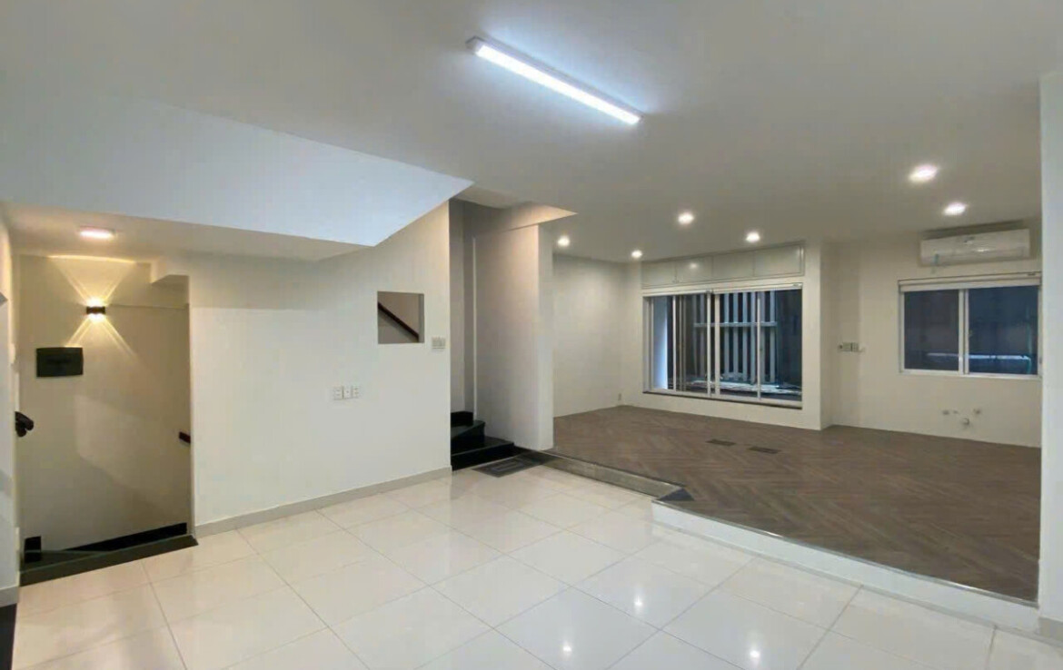 tang lung cho thue 1170x738 - Cho thuê mặt bằng khu Hưng Gia 3 PMH- DT 110m2- Vị trí đẹp, mặt tiền đường lớn- Phù hợp kinh doanh đa nghành nghề. Giá 30 Triệu/Tháng