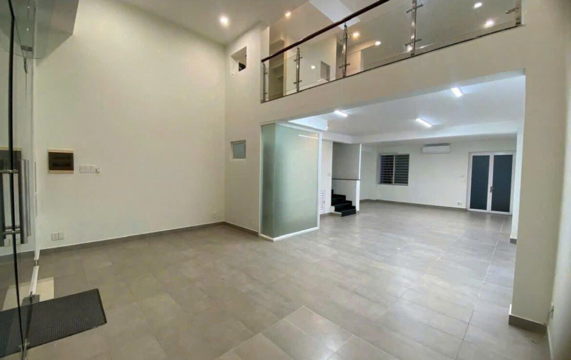 tang tret cho thue 1170x738 - Cho thuê mặt bằng khu Hưng Gia 3 PMH- DT 110m2- Vị trí đẹp, mặt tiền đường lớn- Phù hợp kinh doanh đa nghành nghề. Giá 30 Triệu/Tháng