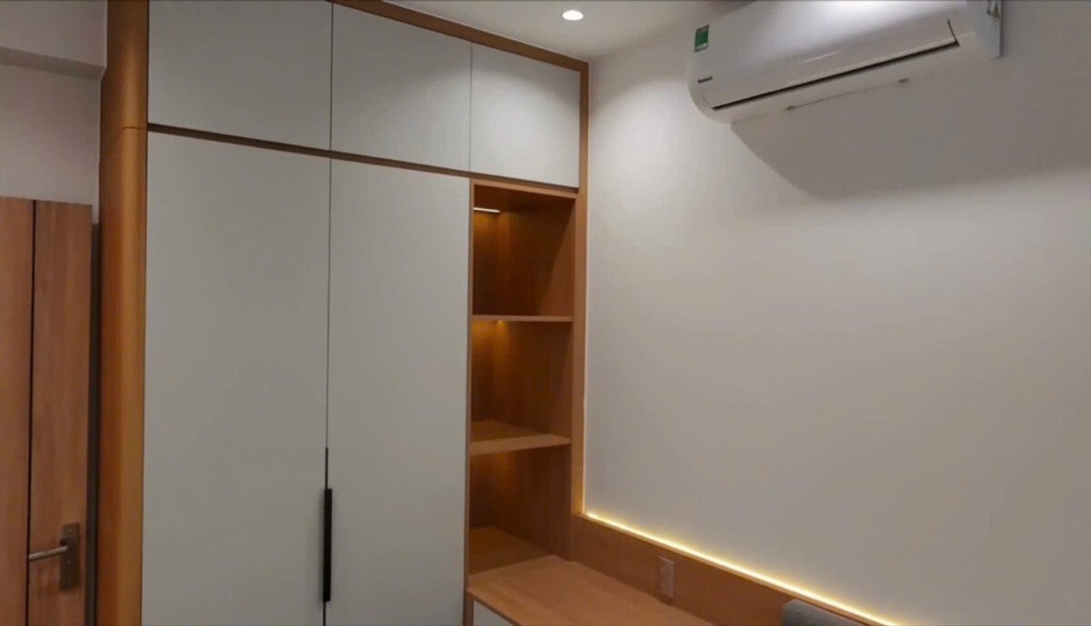 tu quan ao am tran rotated - Giá mua bán căn hộ 3pn tòa A chung cư Mỹ Phúc Phường Tân Hưng T3/2026