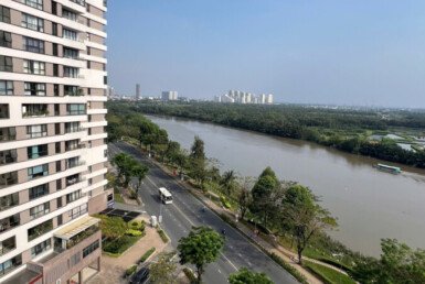 Giá cho thuê căn hộ 3pn tòa J chung cư The Panorama phường Tân Hưng T4/2026