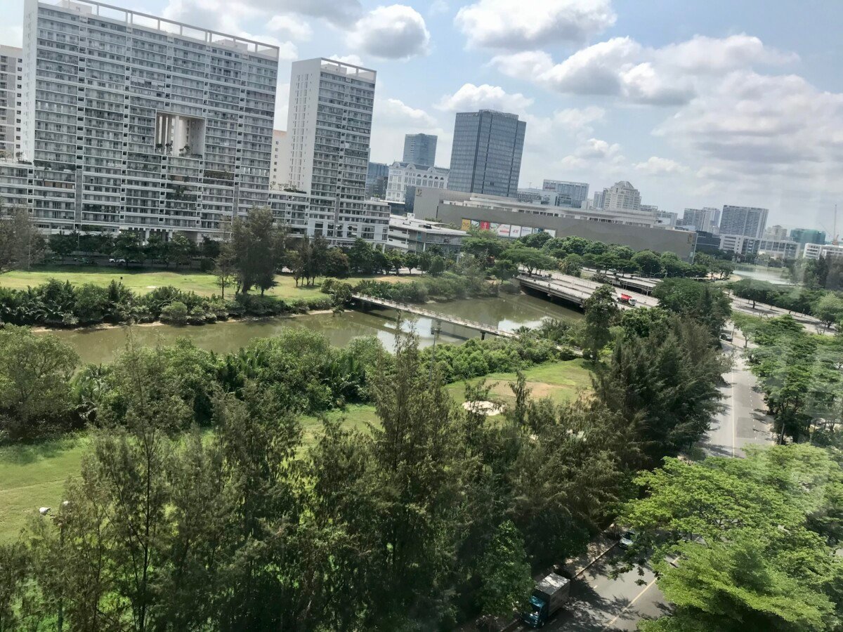 vi tri can ho cho thue lien ke song va cong vien - Giá cho thuê căn hộ 3pn số 02 tòa L chung cư Happy Valley phường Tân Hưng T3/2026