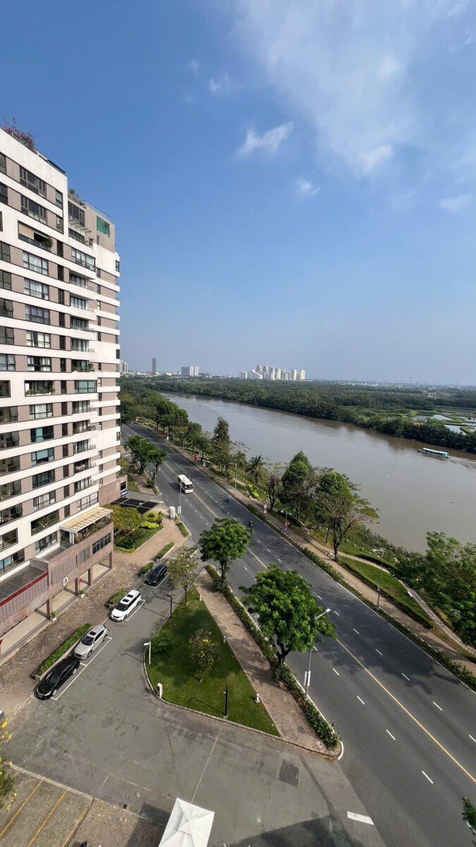 vi tri can ho cho thue lien ke song - Giá cho thuê căn hộ 3pn tòa J chung cư The Panorama phường Tân Hưng T4/2026