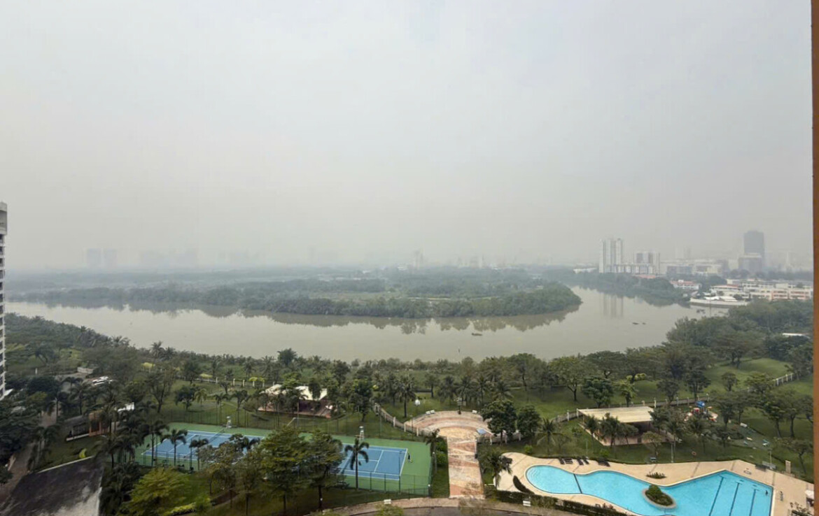 vi tri can ho lien ke song va ho boi noi khu riverside 1170x738 - Giá mua bán căn hộ 3pn view sông chung cư Riverside Residence phường Tân Mỹ T3/2026