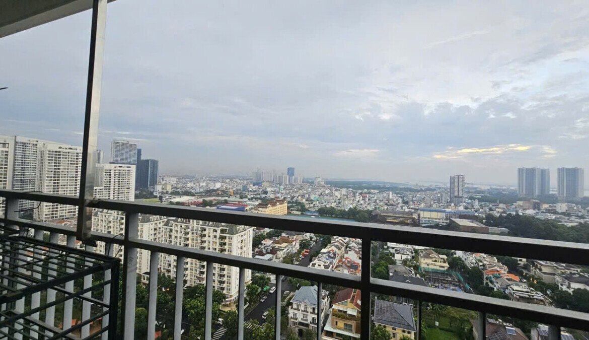 vi tri can ho tang 20 toa a truc dien cong vien va song sai gon 1170x675 - Giá mua bán căn hộ tầng 20 tòa A chung cư Nam Phúc Le Jardin phường Tân Mỹ T3/2026