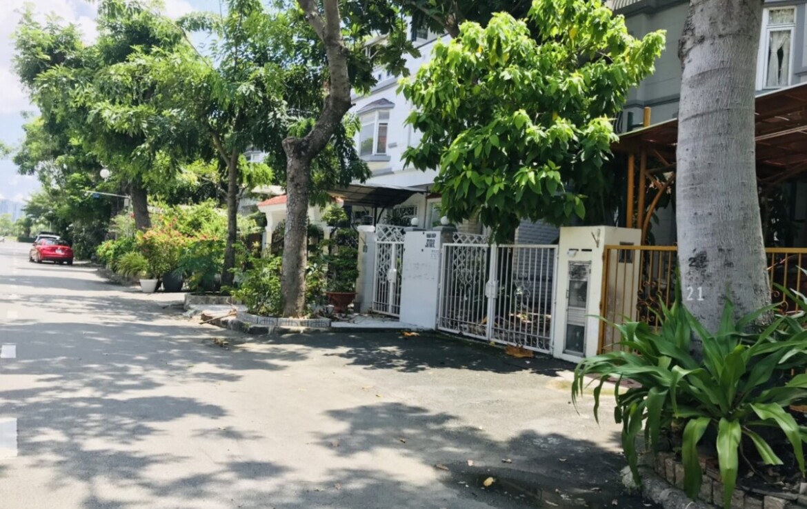 vi tri nha biet thu ban mat duong noi khu my giang 1 phuong tan hung 1170x738 - Giá mua bán nhà Biệt thự nguyên căn Nội khu Mỹ Giang 1 phường Tân Hưng T4/2026