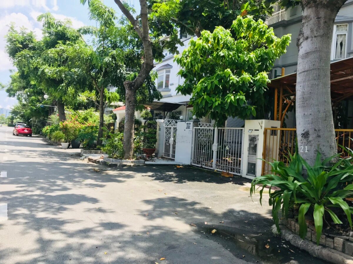 vi tri nha biet thu ban mat duong noi khu my giang 1 phuong tan hung - Giá mua bán nhà Biệt thự nguyên căn Nội khu Mỹ Giang 1 phường Tân Hưng T4/2026