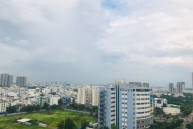 Giá mua bán căn hộ 2pn tòa B chung cư Green Valley phường Tân Mỹ T4/2026