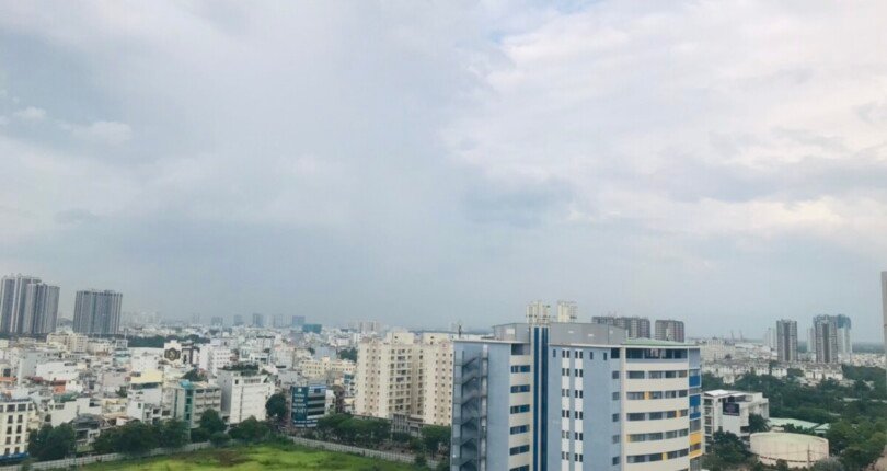 Giá mua bán căn hộ 2pn tòa B chung cư Green Valley phường Tân Mỹ T4/2026