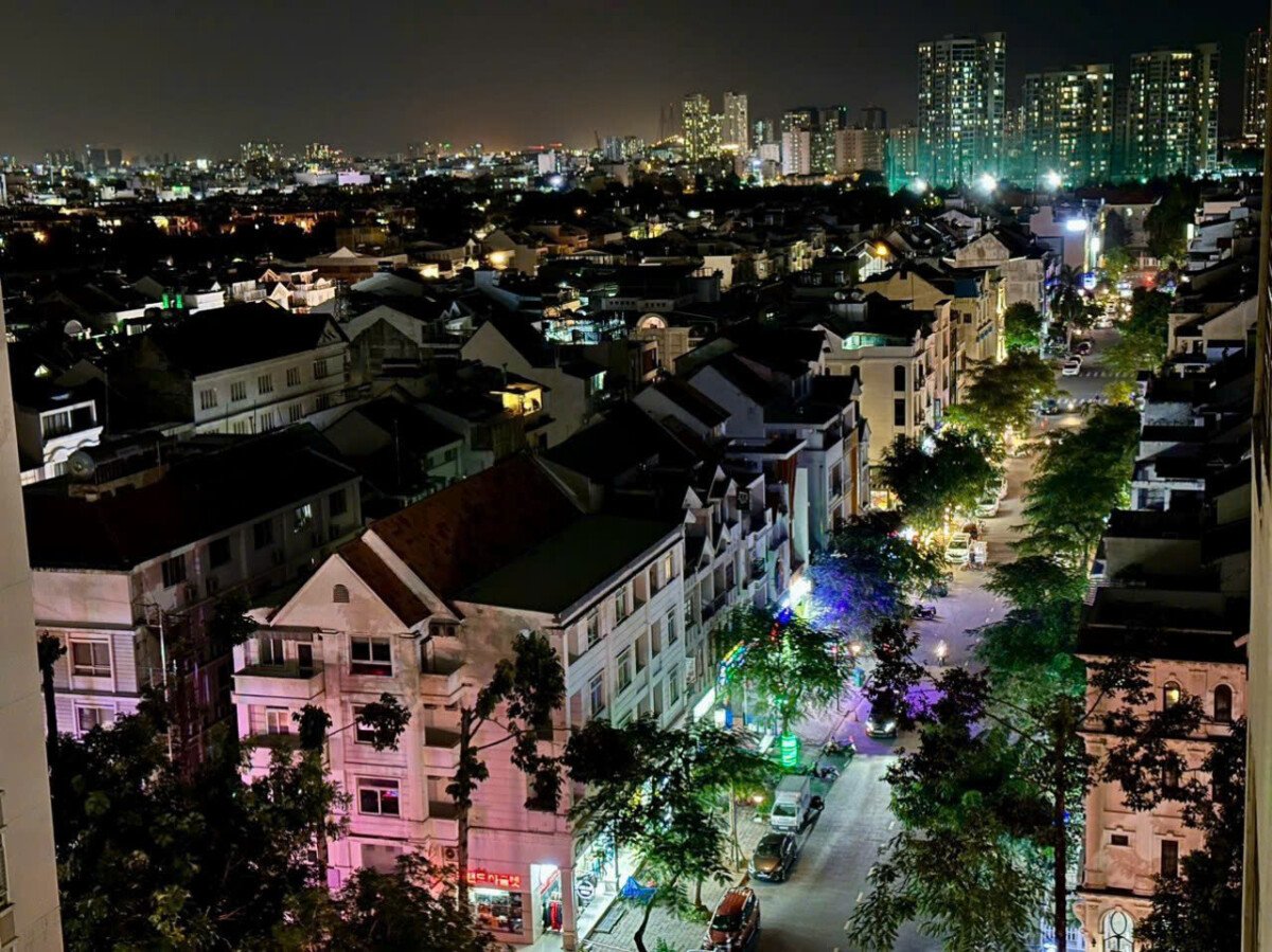 view can ho cho thue - Cho thuê căn hộ Sky Garden 3. DT 56m2 Lầu cao thiết kế 1 Phòng-1wc- Nội thất như hình- Giá 12 Triệu/Tháng