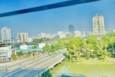 view can ho midtown cho thue 385x258 - Mua b&aacute;n kho xưởng Huyện Bến Lức Long An, gi&aacute; rẻ