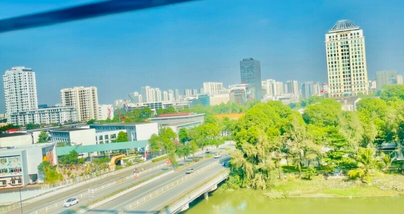 Cho thuê căn hộ Midtown Tòa M5. DT 130m2 Thiết kế 3 phòng ngủ-3wc- Rộng rãi- Giá 40 Triệu/Tháng