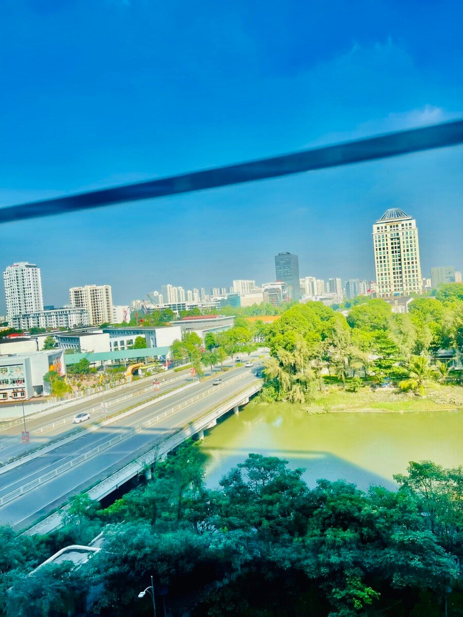 view can ho midtown cho thue - Cho thuê căn hộ Midtown Tòa M5. DT 130m2 Thiết kế 3 phòng ngủ-3wc- Rộng rãi- Giá 40 Triệu/Tháng