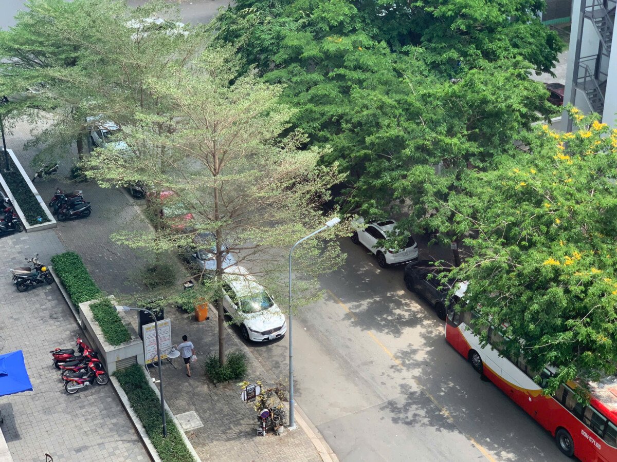 view can ho ssr ban - Cần bán gấp căn hộ Saigon South Residences. DT 95m2 Nhà đẹp- mới- 3 Phòng-2wc- Lầu trung- Giá 8.350 Tỷ