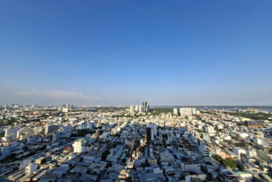 view can ho the view cho thue 385x258 - Cho thuê nhanh căn hộ The View Riviera Point. DT 101m2 Thiết kế 2 phòng-2wc- View đẹp- Giá 23 Triệu/Tháng