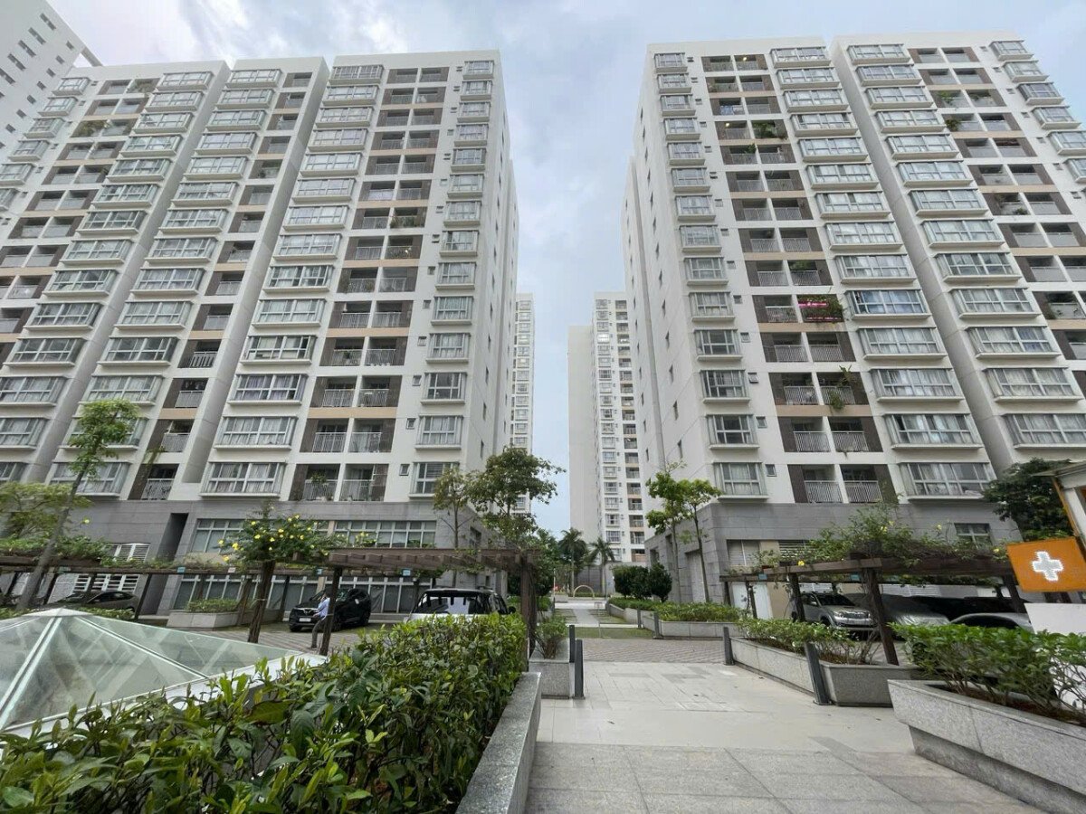 view can hp scenoc cho thue - Cho thuê căn hộ Scenic Valley 1. DT 89m2 View nội khu- 2 Phòng ngủ-2wc- Nội thất đầy đủ- Giá 19 Triệu/Tháng