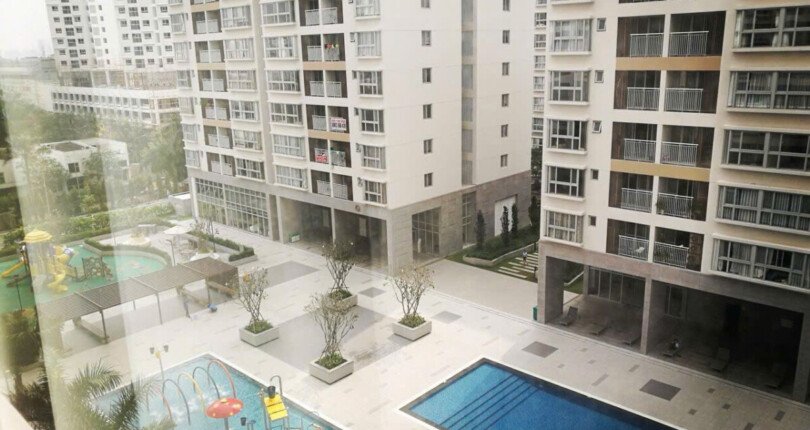 Bán nhanh căn Scenic Valley 1. DT 80m2 View trực diện hồ bơi-2 phòng-2wc- Nội thất như hình- Giá 8.1 Tỷ
