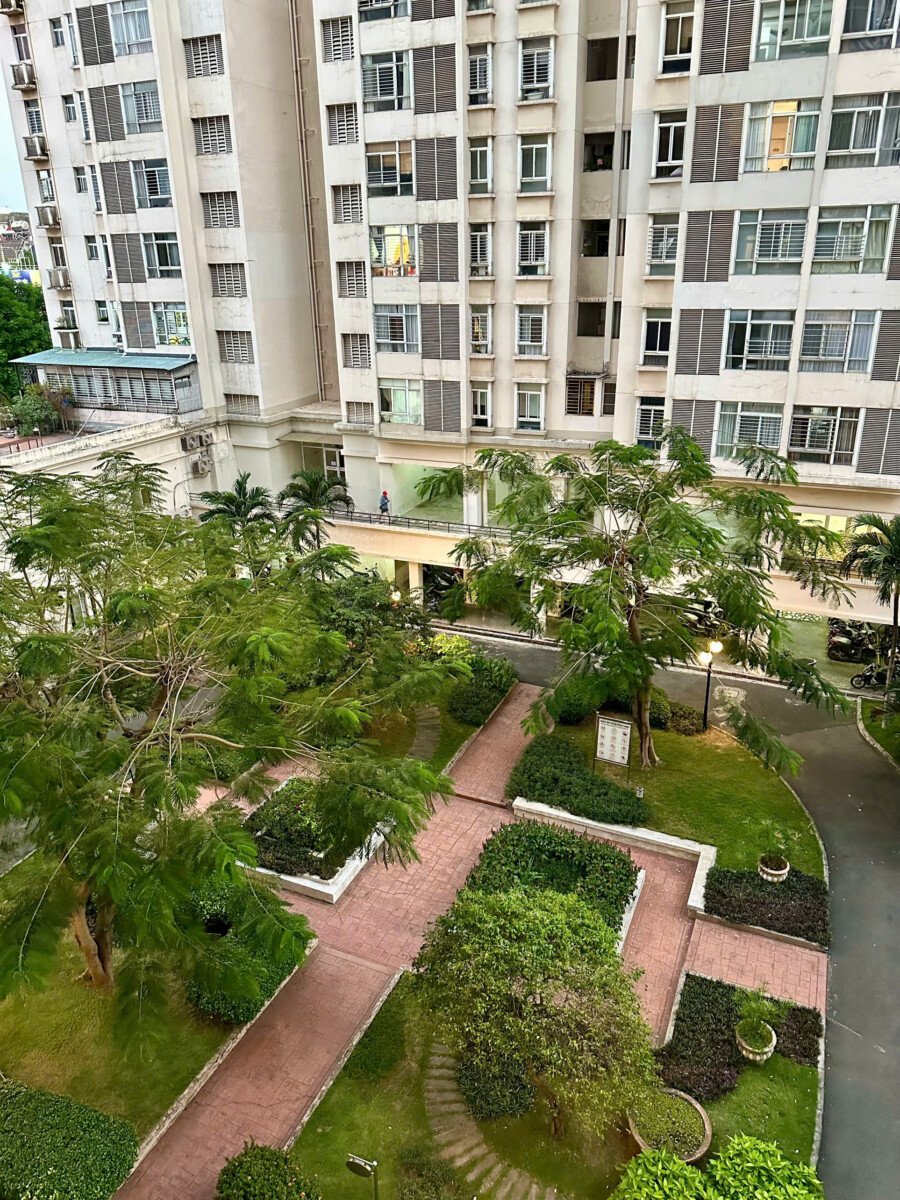 view can sky 3 ban - Bán căn hộ đẹp tại Sky Garden 3. DT 70m2 Nhà đẹp Mới 100%- thiết kế 3 Phòng-2wc- Nội thất như hình- Giá 6.5 Tỷ