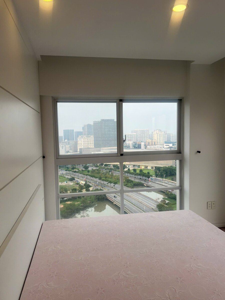 view cua so phong ngu - Giá mua bán căn hộ 3pn số 02 tòa H chung cư Happy Valley phường Tân Hưng T3/2026