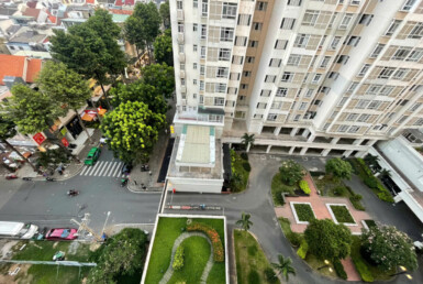 view nha cho thue 385x258 - Cho thuê căn hộ Sky Garden 3. DT 74m2 Lầu cao- 2 phòng-2wc- Nhà trống vào ngay. Giá 16 Triệu/Tháng