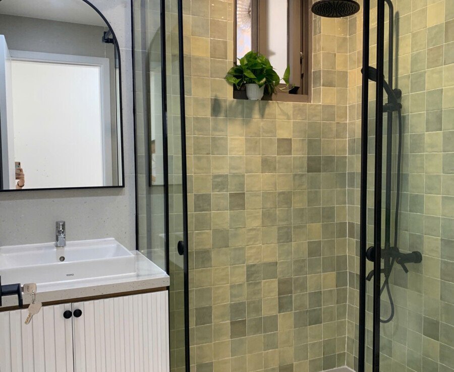 wc 2 900x738 - Cần bán gấp căn hộ Saigon South Residences. DT 95m2 Nhà đẹp- mới- 3 Phòng-2wc- Lầu trung- Giá 8.350 Tỷ