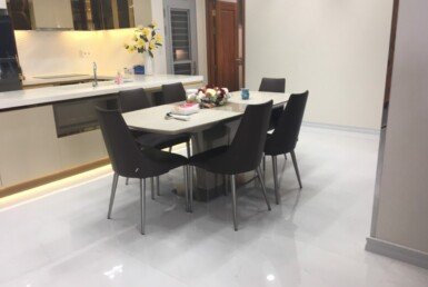 Cho thuê căn hộ 133m2, chung cư Scenic Valley 1, 03pn, giá 40tr/tháng, nhà đẹp.