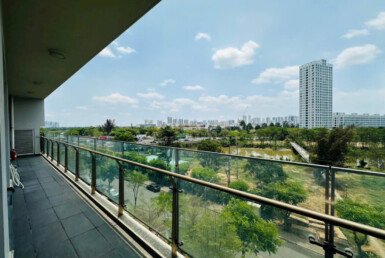 Giá mua bán căn hộ 3pn tòa B chung cư Scenic Valley 1 phường Tân Mỹ T4/2026