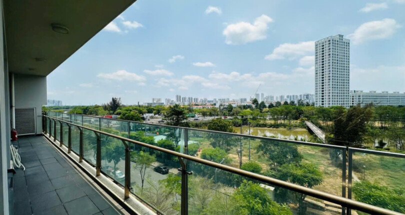 Giá mua bán căn hộ 3pn tòa B chung cư Scenic Valley 1 phường Tân Mỹ T4/2026