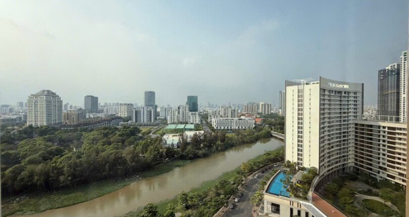 Giá mua bán căn hộ 3pn tòa B chung cư The Signature m7 phường Tân Mỹ T4/2-26