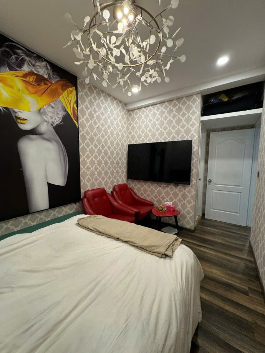 ban can ho 88m2 sky garden 1 gia re 1 - Bán căn hộ Sky Garden 1. DT 88m2 Lầu trung- cửa nam view bắc- thiết kế 3 Phòng-2wc- Nội thất như hình- Giá 5.7 Tỷ